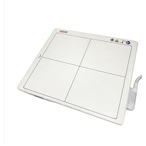 Panel X-Ray 1012V 10x12" Flat Ea