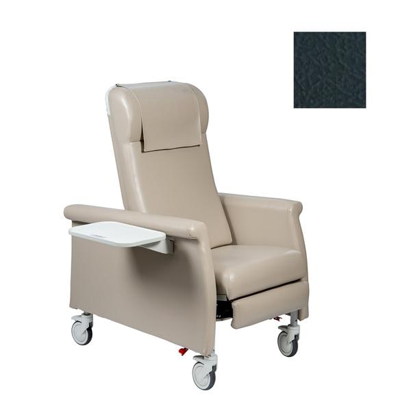 CareCliner Elite Recliner Black Ea