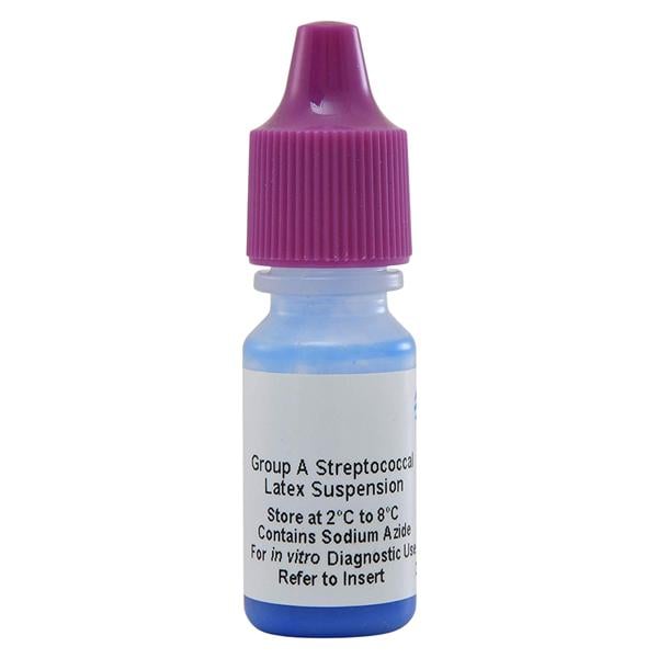 Group A Strep Reagent For The Rapid Latex Agglutination Test Ea