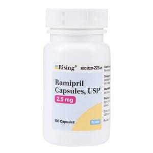 Ramipril 2.5mg 100/Bt