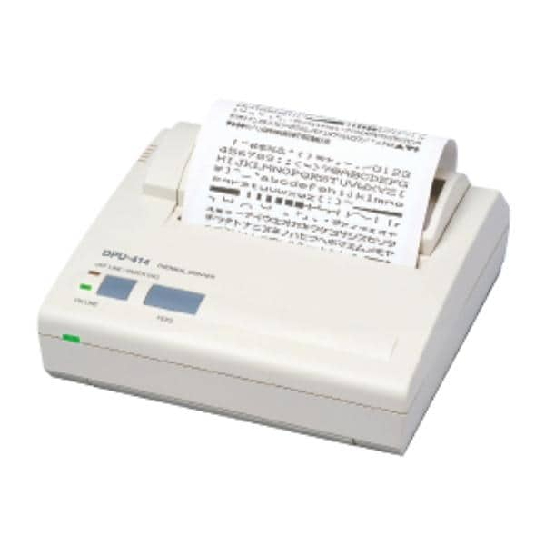 Thermal Printer For Seiko 1000+P & 2500 Audiometer Ea