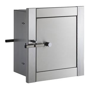 Specimen Pass Thru Cabinet Stainless Steel Ea