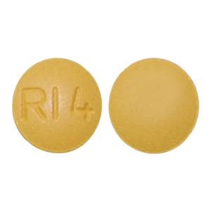 Risperidone Tablets 2mg Bottle 60/Bt