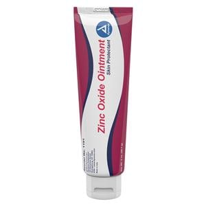 Skin Protectant Ointment Zinc Oxide Scented 2oz Pale Yll; Tube 72/Ca