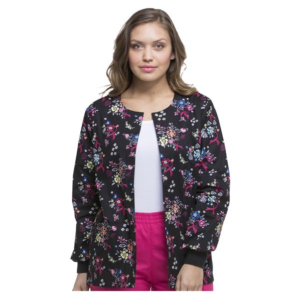 Jacket Small Beautiful Petals Ea