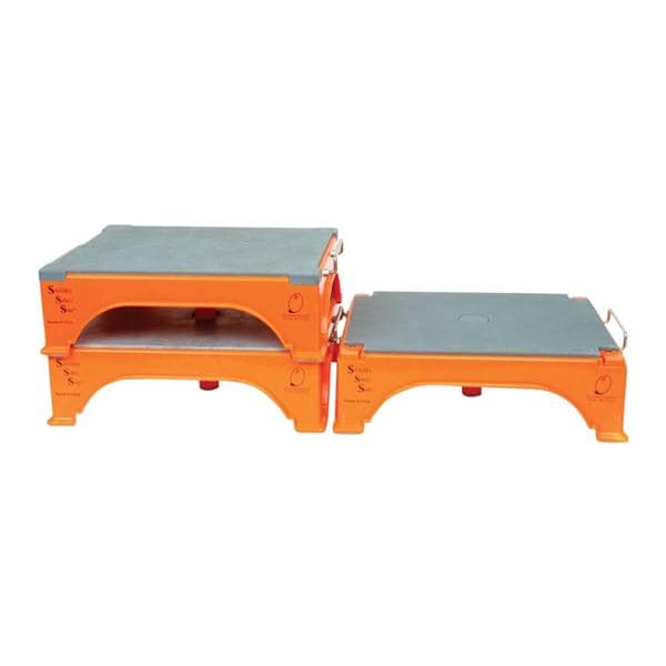 Stackable Step Stool 4/Ca