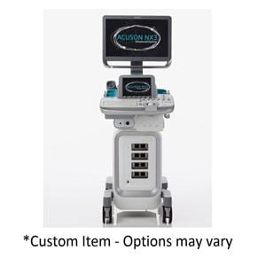 Acuson NX3 Elite Package Ultrasound Ea