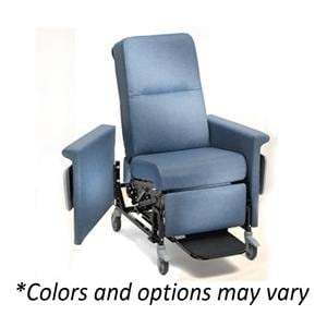 85 Series Chair All Steel/Powder-Coated Frame 300 Lb Cobblestone Ea