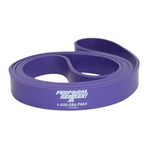 First Place Superband Exercise Band 40x1-1/8" Purple