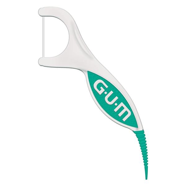 GUM Flosser Green 48Pk/Bx