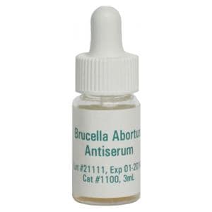 Brucella Abortus Antiserum 3mL/Bx