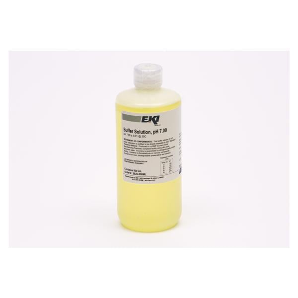 Solution pH Buffer 7.0 500mL Bottle 500mL/Bt