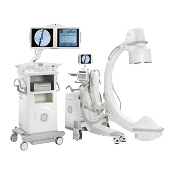 Elite Super C C-Arm System Refurbished Ea