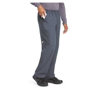 Skechers Cargo Pant 4 Pockets X-Large Pewter Mens Ea