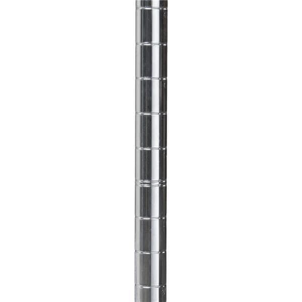 Upright Post 18g Steel Ea