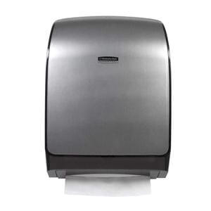 MOD Paper Towel Dispenser Silver Faux Stainless Steel 1/Ca