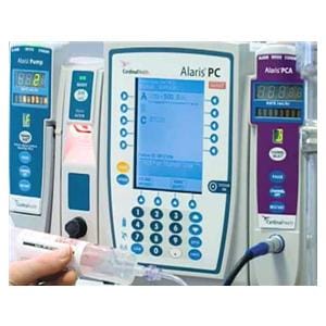 Alaris Medley 8015 Infusion Pump