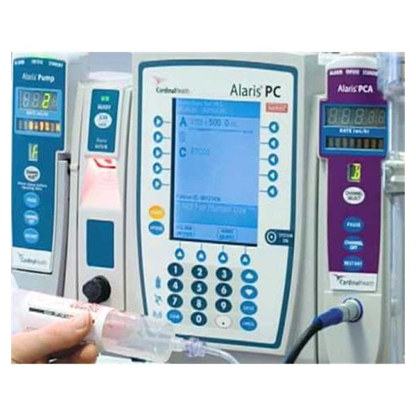 Alaris Medley 8015 Infusion Pump