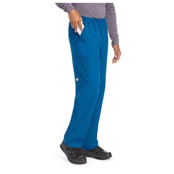 Skechers Cargo Pant 4 Pockets Large New Royal Mens Ea