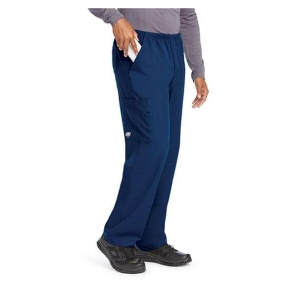 Skechers Cargo Pant 4 Pockets X-Small Navy Mens Ea