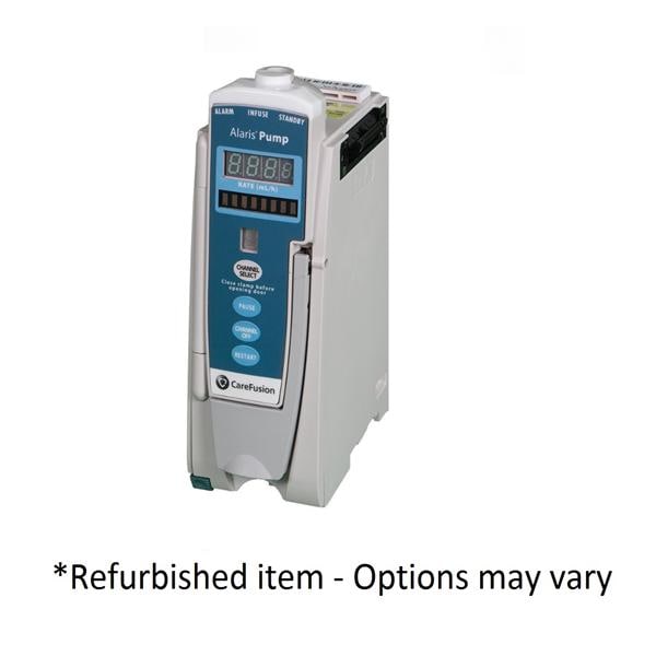 Alaris 8100 Infusion Pump