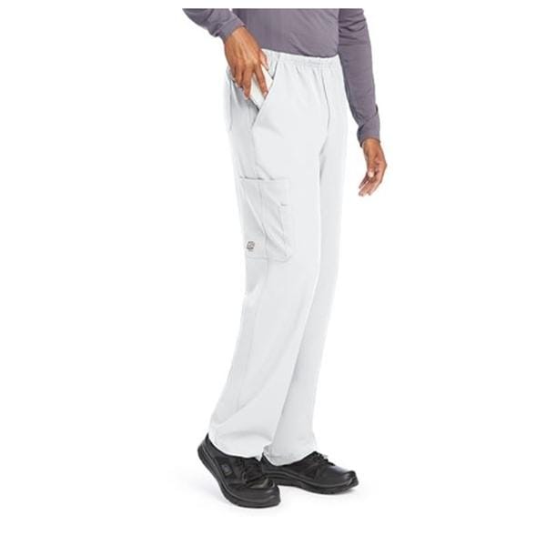 Skechers Cargo Pant Small White Mens Ea