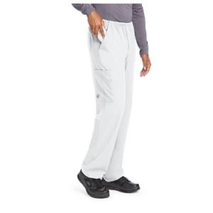 Skechers Cargo Pant Large White Mens Ea