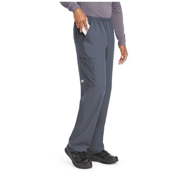 Skechers Cargo Pant Large Pewter Mens Ea