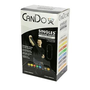 CanDo Exercise Band 5' Black X-Heavy