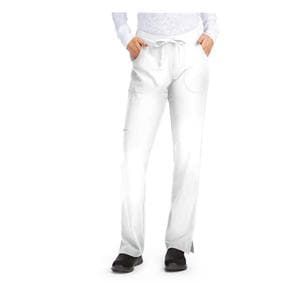 Skechers Cargo Pant 3 Pockets Medium White Womens Ea