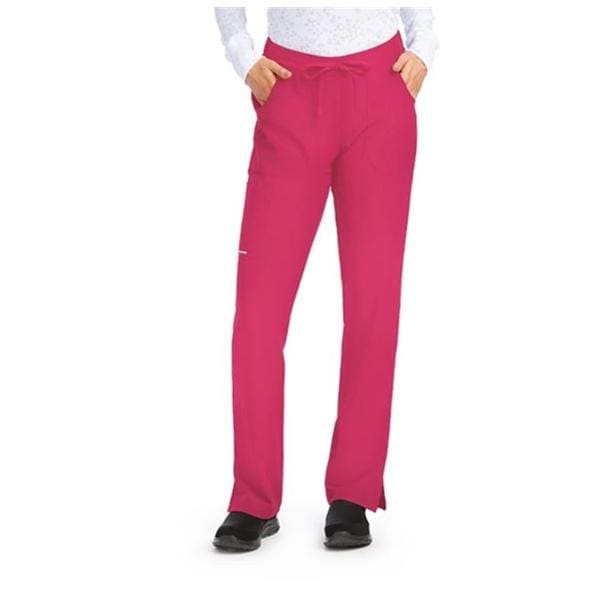 Skechers Cargo Pant 3 Pockets Medium Cherry Pie Womens Ea