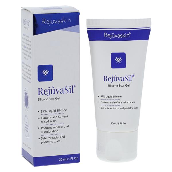 RejuvaSil Scar Gel 1oz/Tb, 12 TB/CA