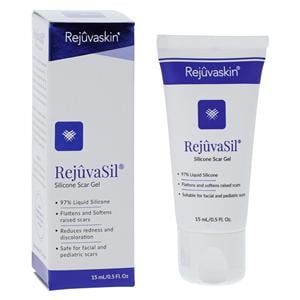 RejuvaSil Scar Gel 0.5oz/Tb