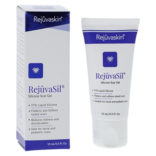 RejuvaSil Scar Gel 0.5oz/Tb