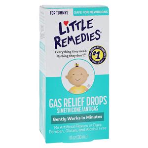 Little Remedies Gas Relief Drops 20mg 30ml/Bt