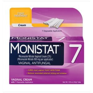 Monistat-7 45gm/Tb