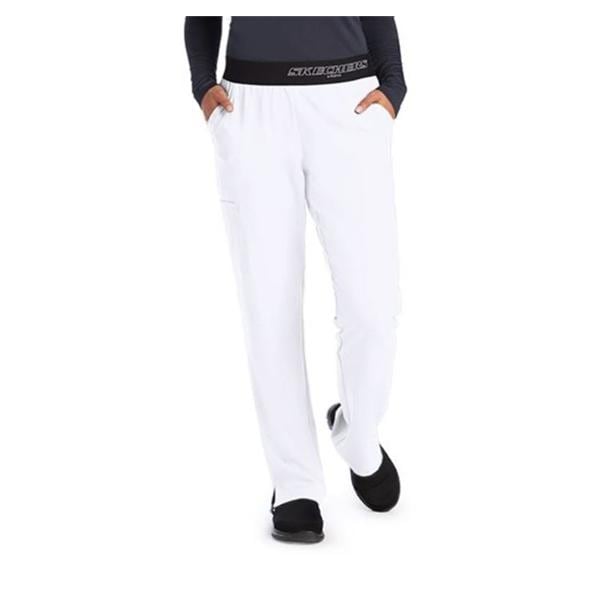 Skechers Pant 3 Pockets Small White Womens Ea