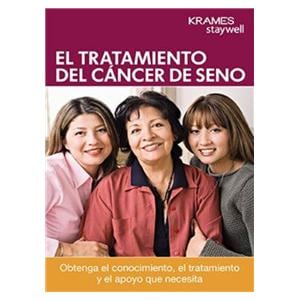 Treating Breast Cancer Educational Spanish Booklet Ea