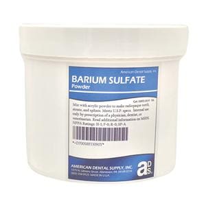 Barium Sulfate Powder 1lb/Ea