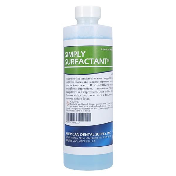 Simply Surfactant Debubblizer Tension Eliminator Spray 8oz/Bt