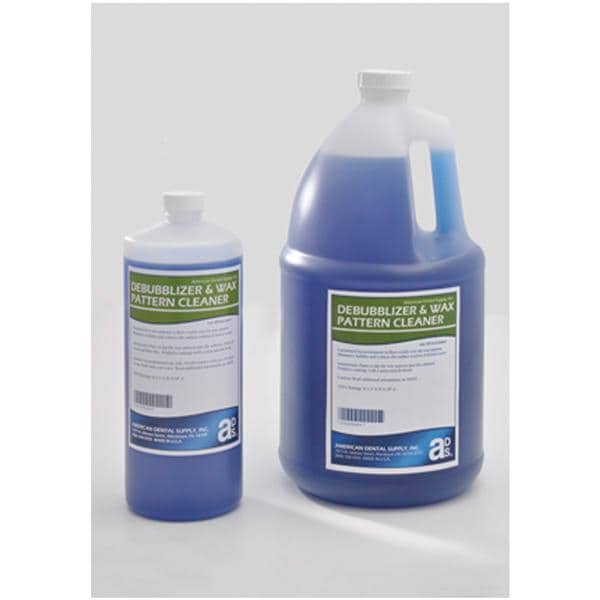 Debubblizer Wax Pattern Cleaner Spray 8oz/Bt