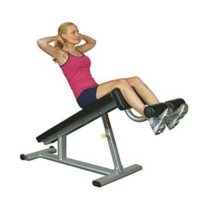 Inflight Decline AB Bench 61x14x29.5