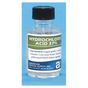 Hydrochloric Acid Plus (18%) Refill 32oz/Bt