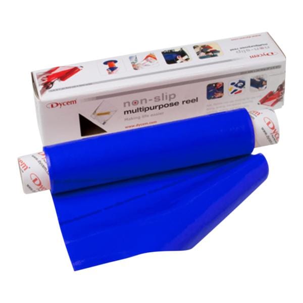 Dycem Non-Slip Material Blue