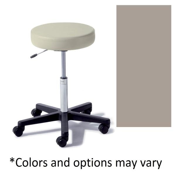 Ritter Value Series Exam Stool Dark Linen 300lb Capacity