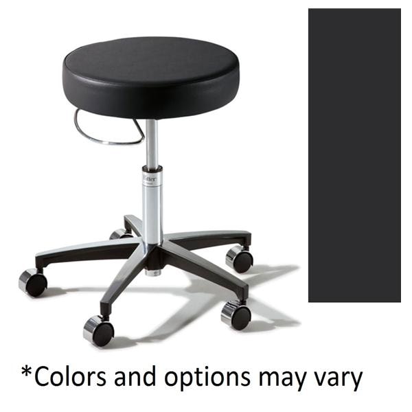 Ritter Classic Series Exam Stool Obsidian 350lb Capacity