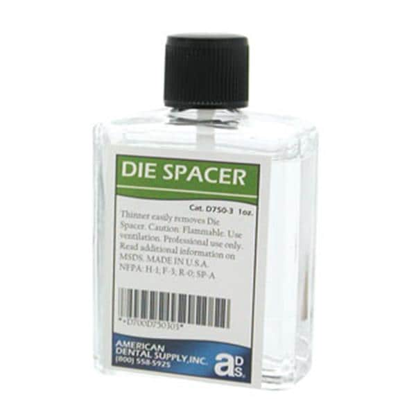 Die Spacer Thinner 4oz/Bt