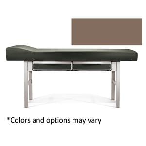 Ritter Treatment Table Robust Brown 400lb Capacity