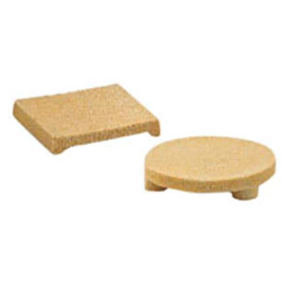 Rigid Sagger Sponge Firing Tray Accessory Square 2/Bx