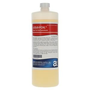 Liqui-Foil Premium Separator Tin Foil Substitute 32oz/Bt